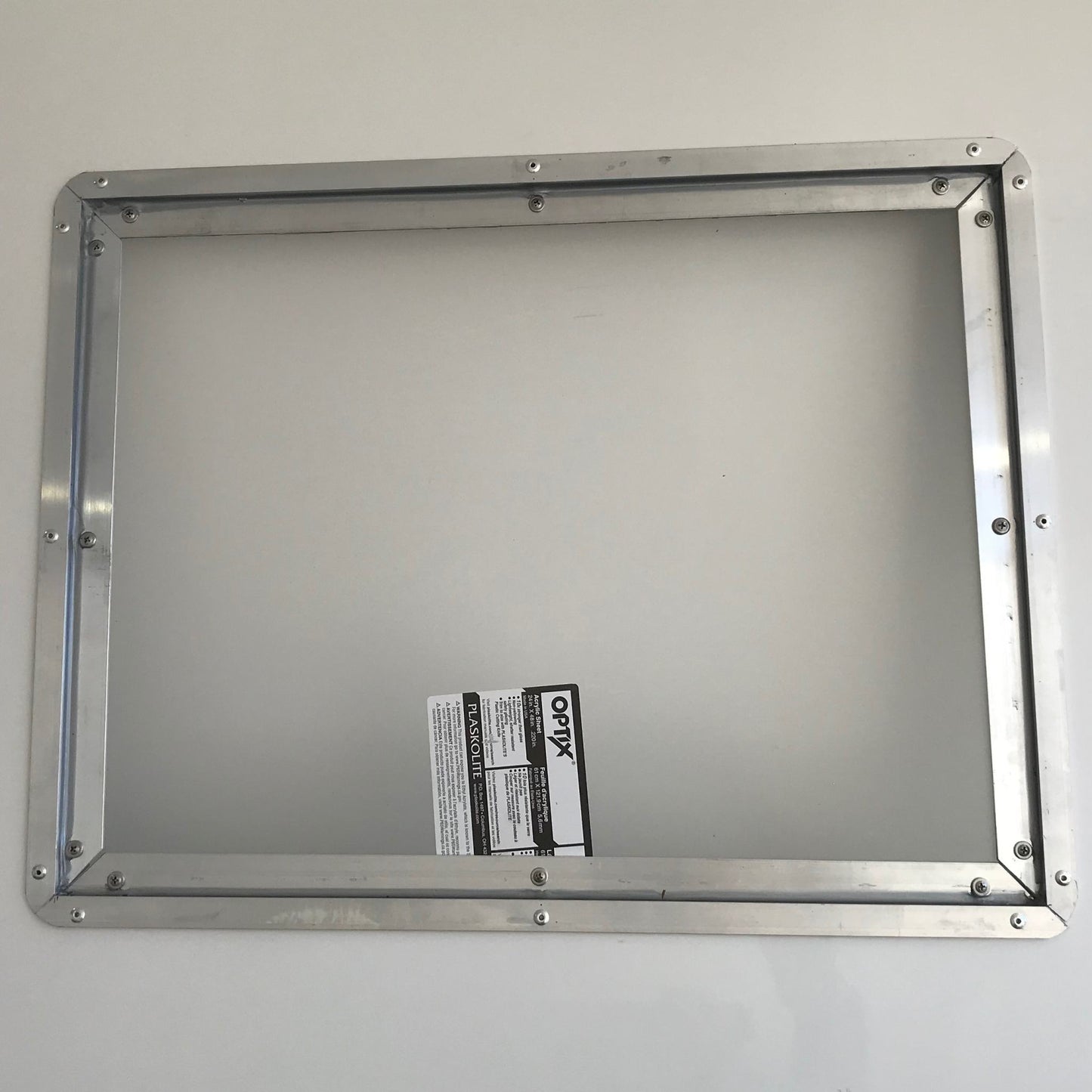 Partition for FORD TRANSIT van 150, 250 and 350 (Low, Medium, & High Roof Models) | Composite Safety Bulkhead, Reduces Noise & Improves Climate Control, Impact-Resistant Cargo Barrier, by CORVUM Tek